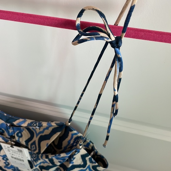 NWT Zara Pants and Top Set made in Morocco - Picture 4 of 11